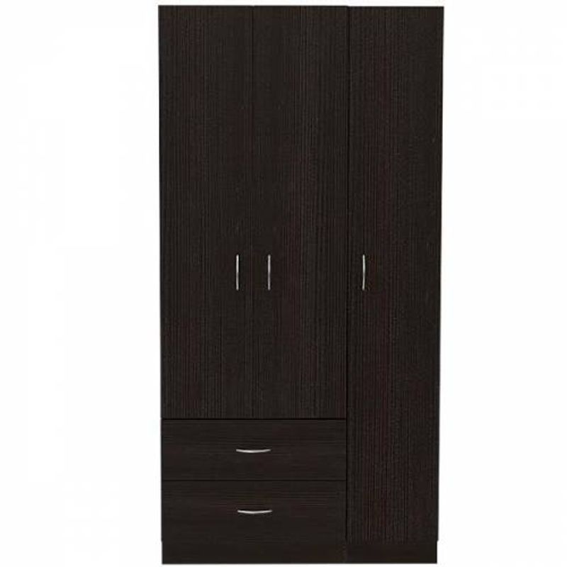 Closet-Austral-3P-180X90X47-Rta-Wengue