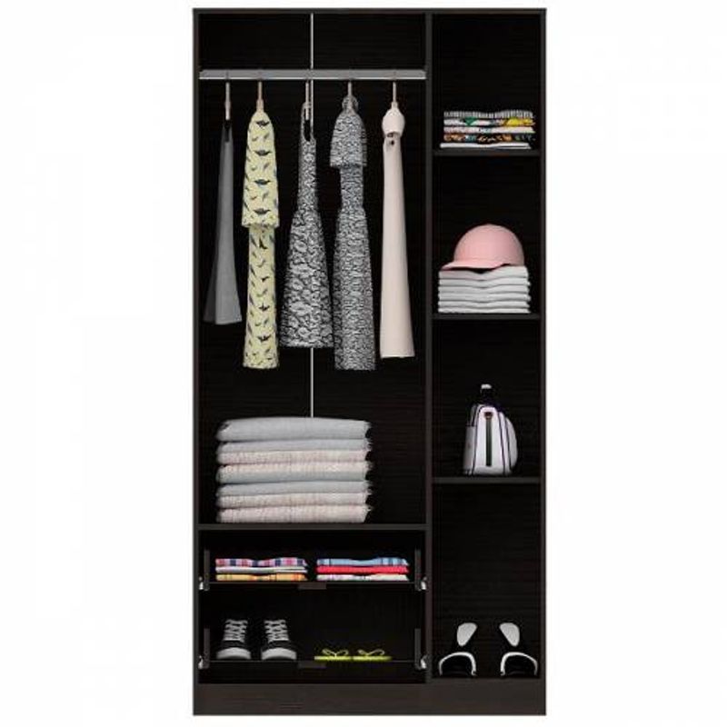 Closet-Austral-3P-180X90X47-Rta-Wengue