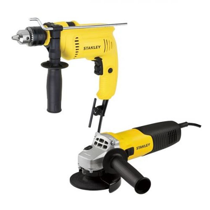Taladro-Percutor-1-2Pg---Pulidora-4-1-2-quot--900W