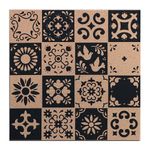 Cartelera-De-Corcho-Talavera-D--039--Cork-54X54Cm