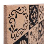 Cartelera-De-Corcho-Talavera-D--039--Cork-54X54Cm