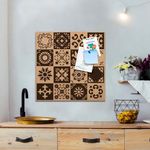 Cartelera-De-Corcho-Talavera-D--039--Cork-54X54Cm