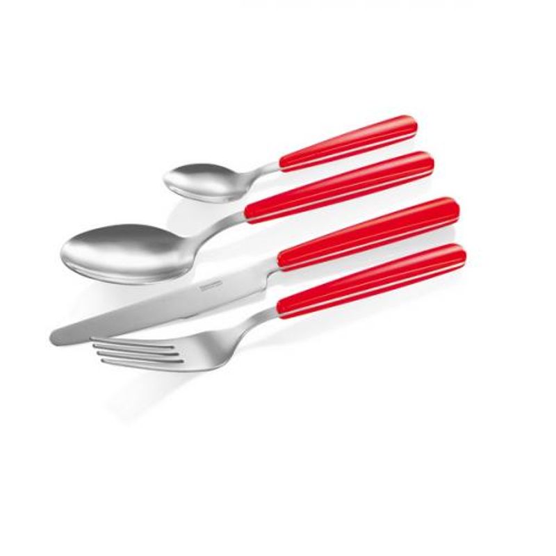 Juego-Cubiertos-16-Piezas-Rojo--quot-Fancy-Home-quot--Tescoma