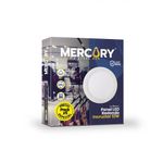 Panel-Led-12W-6-quot--Blanco-Redondo-Incrustar-Pacx-X-5-Mercury