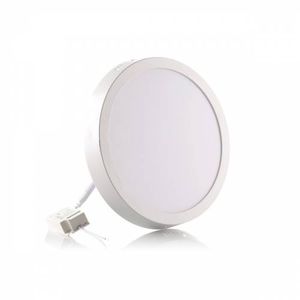 Panel Smart Led S/Poner 18W/8" Cct Incr/Redondo