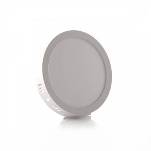 Panel Smart Led S/Poner 12W/6" Cct Incr/Redondo