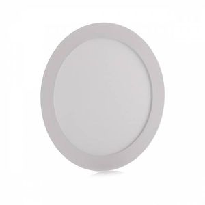 Panel Smart Led 18W/8" Cct Incr/Redondo