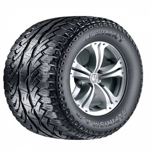 Llanta Sunny 265/65R17