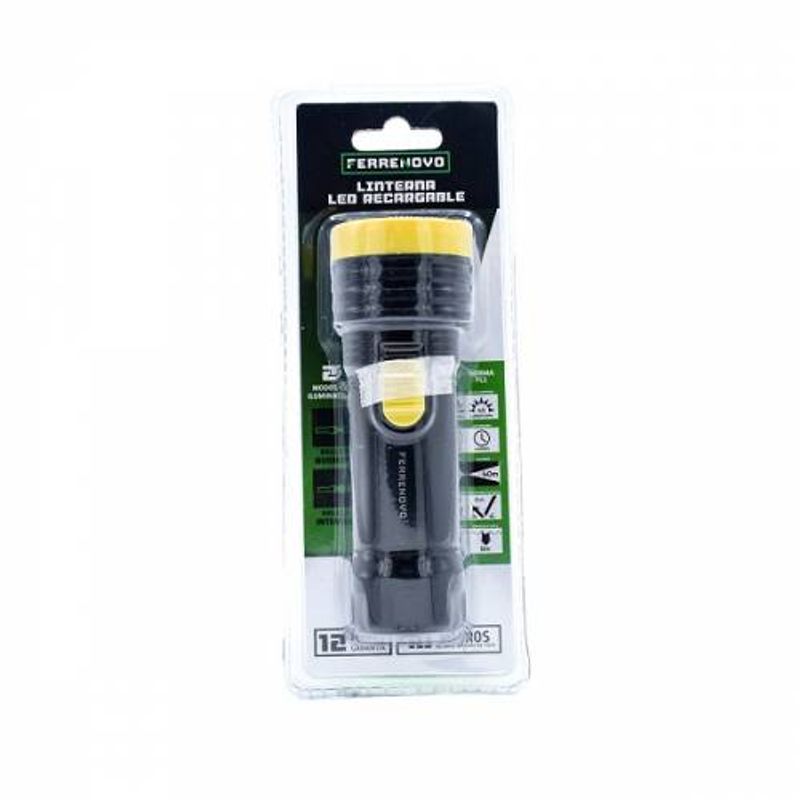 Linterna-Recargable-Led-De-Mano