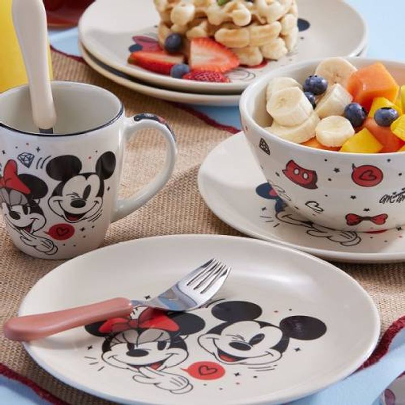 Juego-Desayuno-267.7Cc-Mickey-Loyal-And-Tr