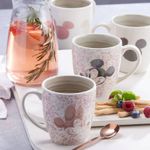Mug-379.7Cc-Disney-Mickey-Minnie