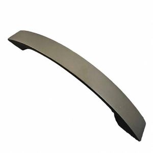 Manija Curva H27 Negra 96Mm