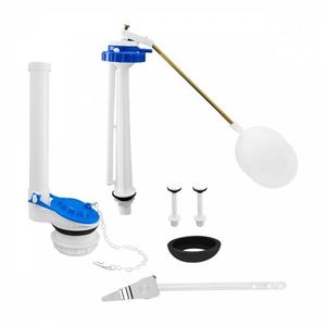 Kit Sanitario 10 Palanca Cromada Economi