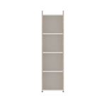 Biblioteca-Wick-Roma-110X30X24Cm