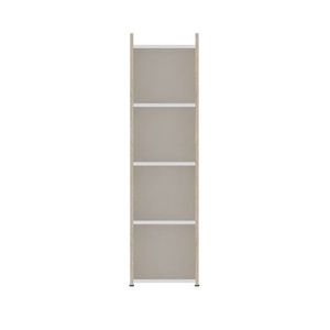 Biblioteca Wick Roma 110x30x24Cm