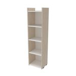 Biblioteca-Wick-Roma-110X30X24Cm