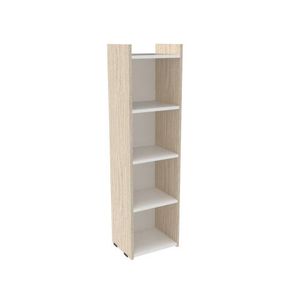 Biblioteca Wick Roma 110x30x24Cm