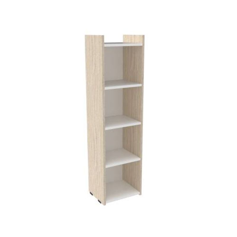 Biblioteca-Wick-Roma-110X30X24Cm