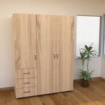 Closet-Lotto-Roma-Blanco-167X140X50Cm