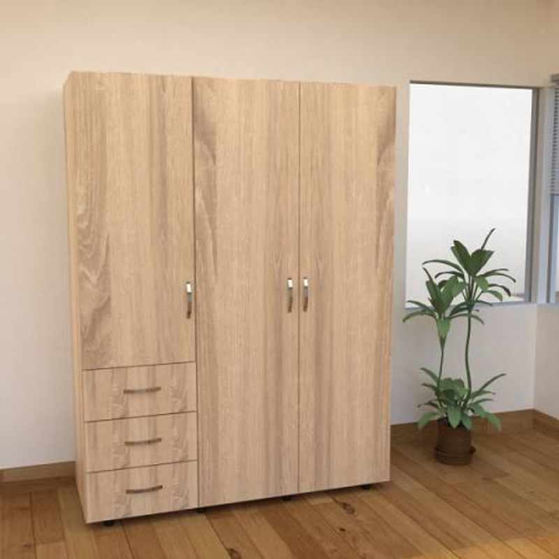 Closet-Lotto-Roma-Blanco-167X140X50Cm