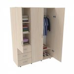 Closet-Lotto-Roma-Blanco-167X140X50Cm