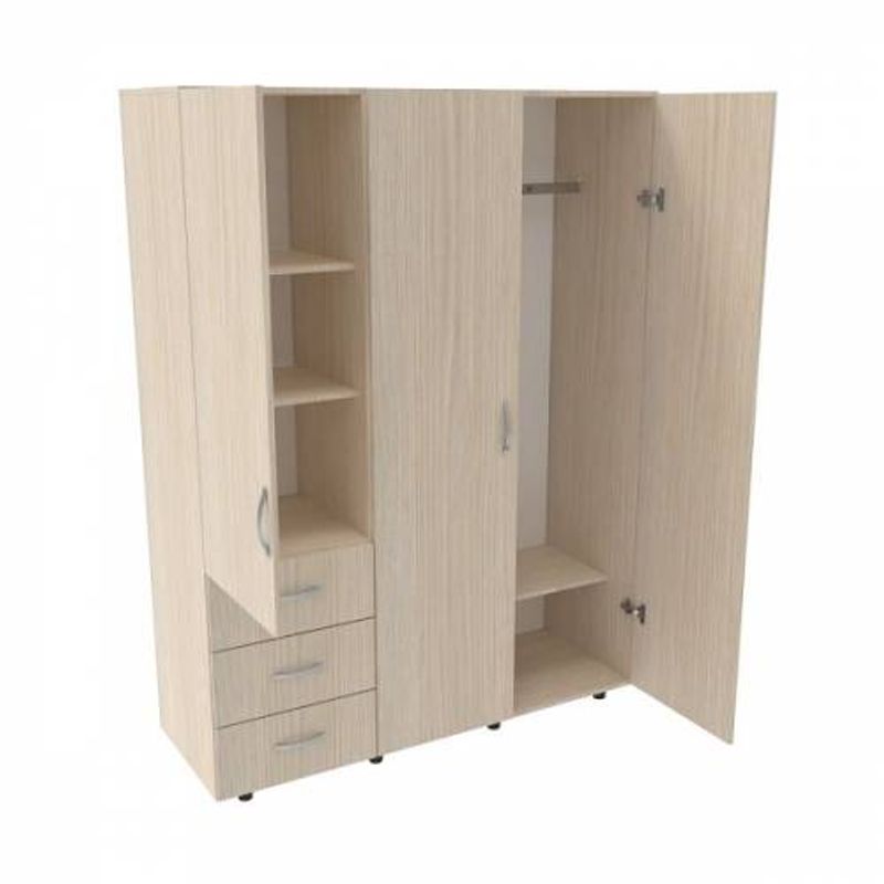 Closet-Lotto-Roma-Blanco-167X140X50Cm