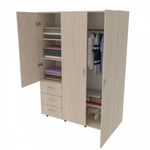 Closet-Lotto-Roma-Blanco-167X140X50Cm