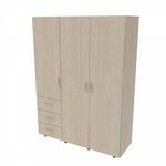 Closet-Lotto-Roma-Blanco-167X140X50Cm