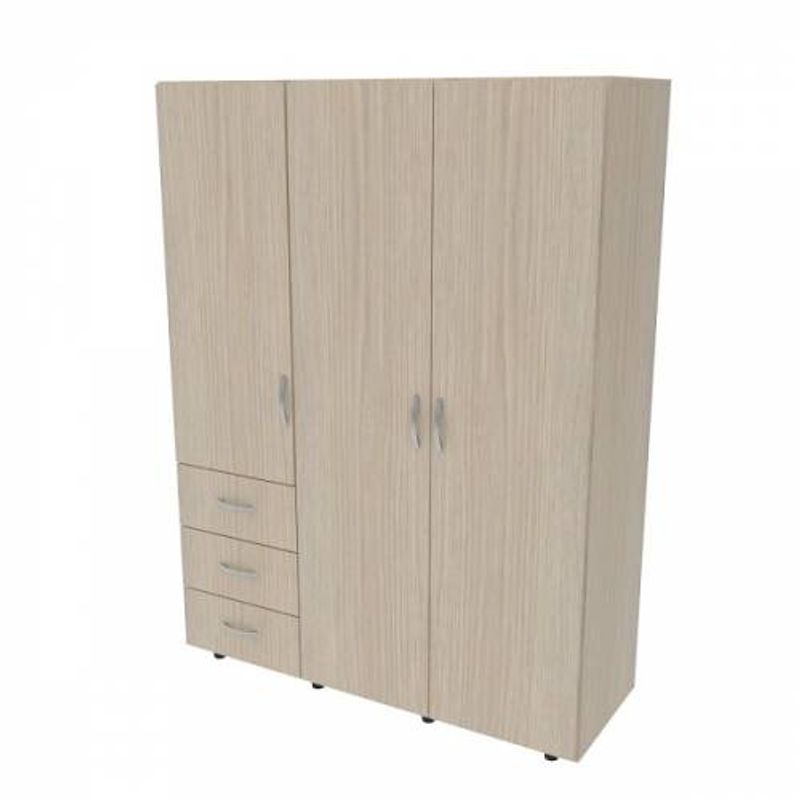 Closet-Lotto-Roma-Blanco-167X140X50Cm