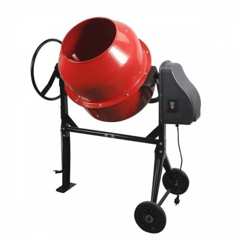 Hormigonera-110V-200L