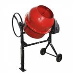 Hormigonera-110V-200L