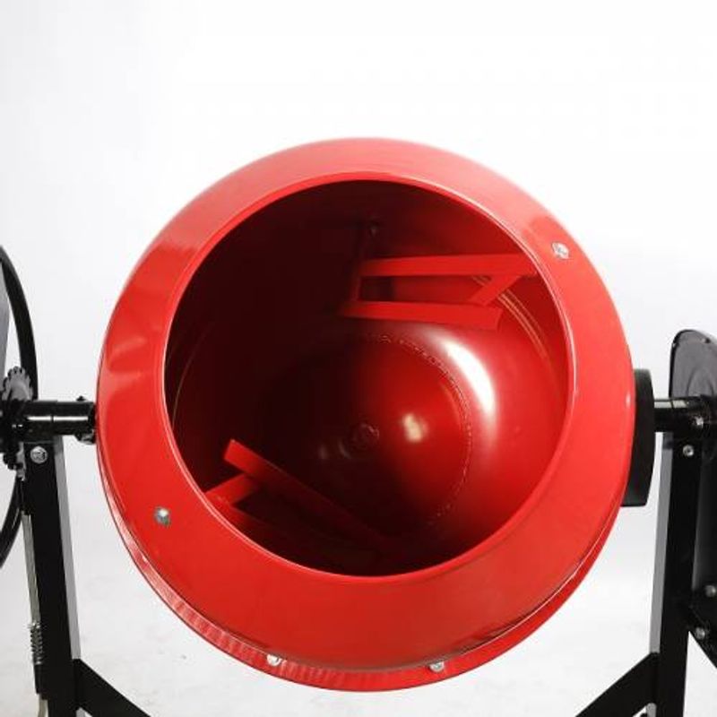 Hormigonera-110V-200L