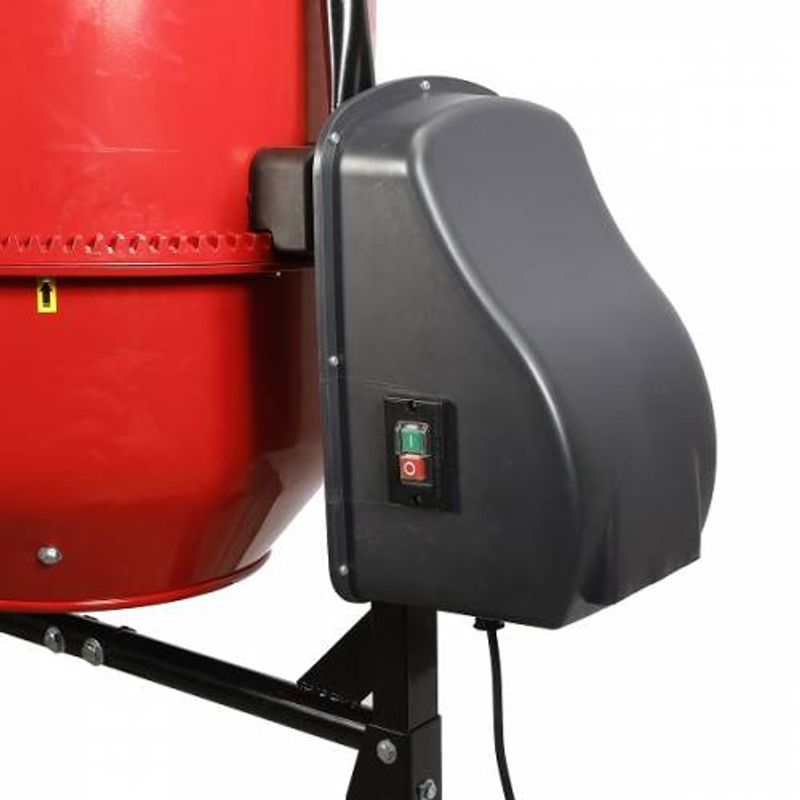 Hormigonera-110V-200L