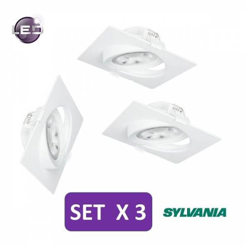 Bala-Led-Tipo-Spot-Cuadrada-7W-Luz-Calida-Pqx3