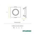 Bala-Led-Tipo-Spot-Cuadrada-7W-Luz-Calida-Pqx3