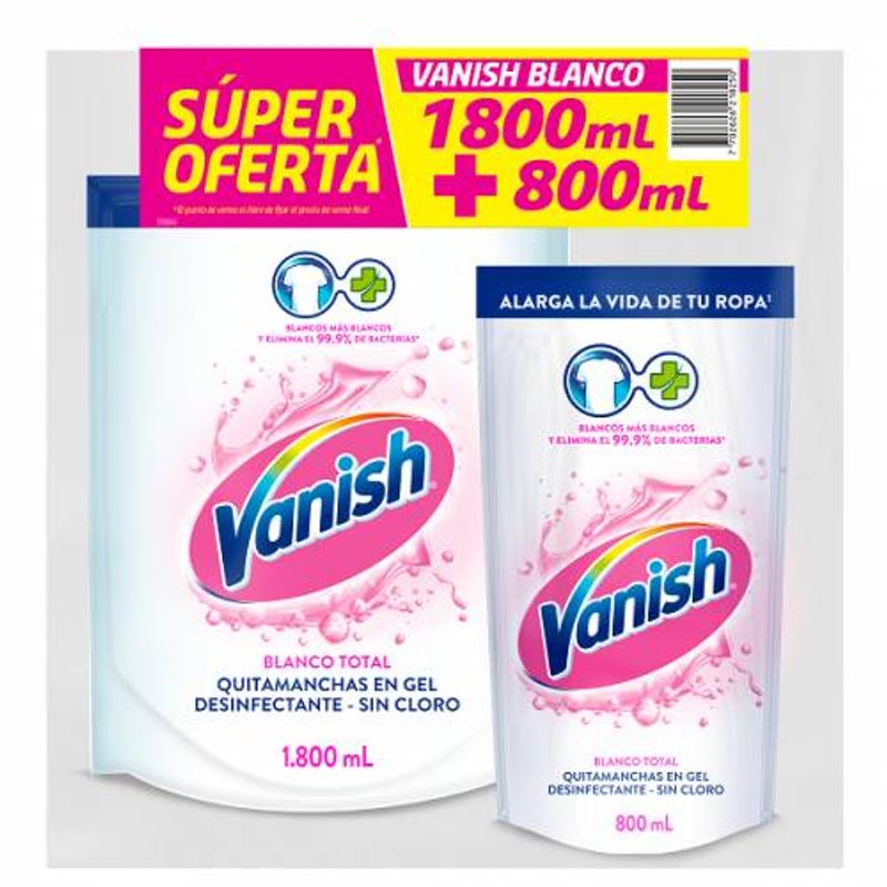 Desmanchador-Vanish-Blanco-1800-Ml-Dp-MA¡s-800Ml-Dp