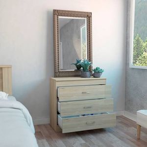 Comoda Melia Rta Rovere más Blanco