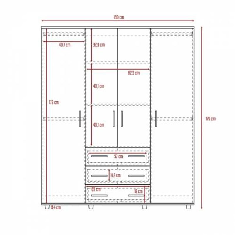 Closet-Fontan-180X150X50-Rta-Bellota-Blanco