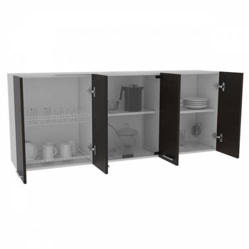 Gabinete-Superior-Cocina-150-Vidrio-Rta-Blanco-Wengue