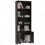 Biblioteca-Lisa-180-C-Puerta-Rta-Wengue