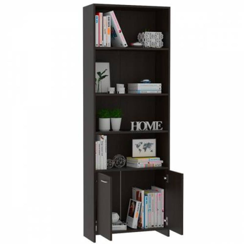 Biblioteca-Lisa-180-C-Puerta-Rta-Wengue