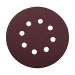 Discos-Lija-5-quot--80-Grano-Oxido-Aluminio-x5-unidades