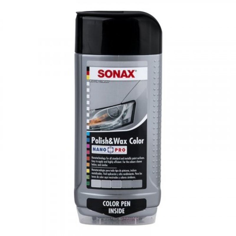 Cera-Polish--amp--Waz-Color-Pen-Gris-x500ml