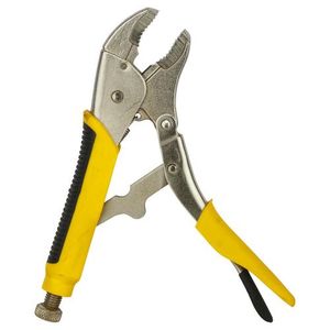 Caiman Boca Curva De 10" Stanley