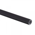 Tubo-1-2-quot--x-2.5m-Cortina-Ranurado-Aluminio-CafA©