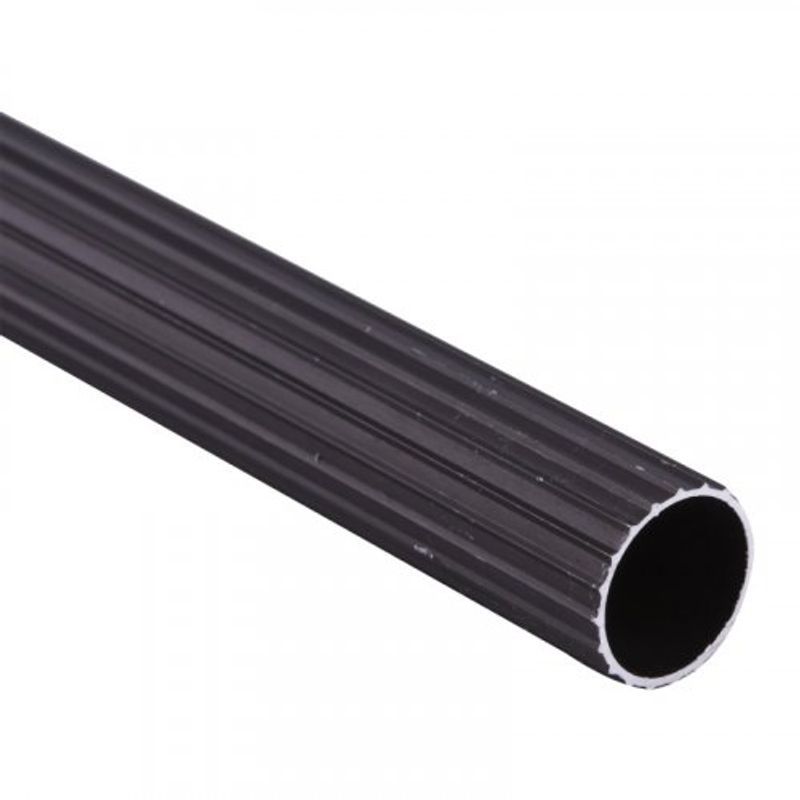 Tubo-3-4-quot--Aluminio-Ranurado-CafA©-x1.5m
