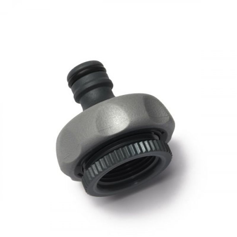 Acople-RA¡pido-en-PVC-Comfort-para-Llave-de-jardA­n-de-3-4-y-1-quot-