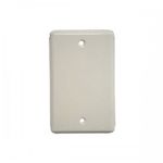 Tapa-ElA©ctrica-2-quot--x-4-quot--Ciega-Calibre-26-Galvanizado