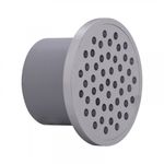 Rejilla-4-quot--x-3-quot--Sosco-Anti-Cucaracha-Cromo