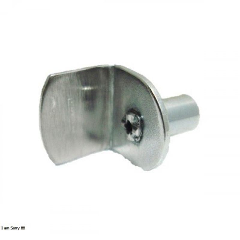 Soporte-EntrepaA±o-Zincada-3-4-quot--Liso-X6Uds